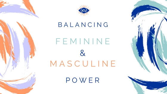 Balancing Feminine And Masculine Power | Dreamwork With Kezia Vida